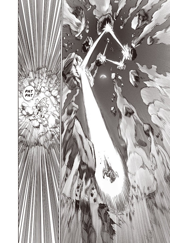One-Punch Man, Chapter 162 image 10